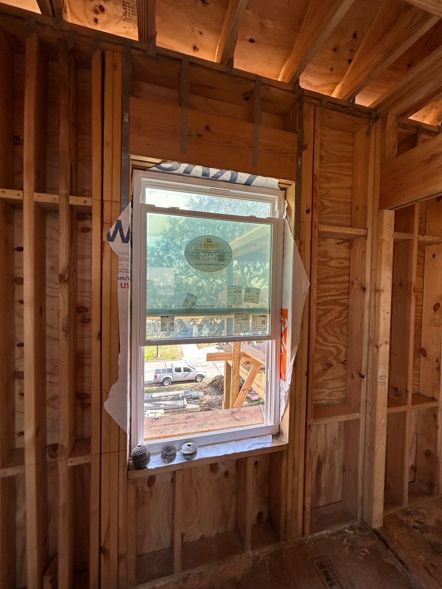 Remodels for Ocean Construction by Herrera in Galveston, TX