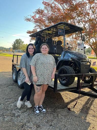 Golf Cart Sells for Kountry Karts of Brookhaven in Brookhaven, MS