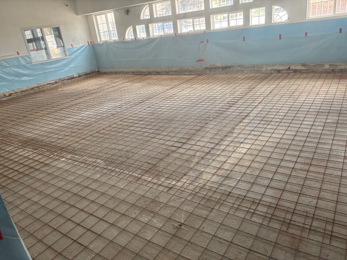 Foundation for Highland Concrete & Landscaping in Colorado Springs, CO