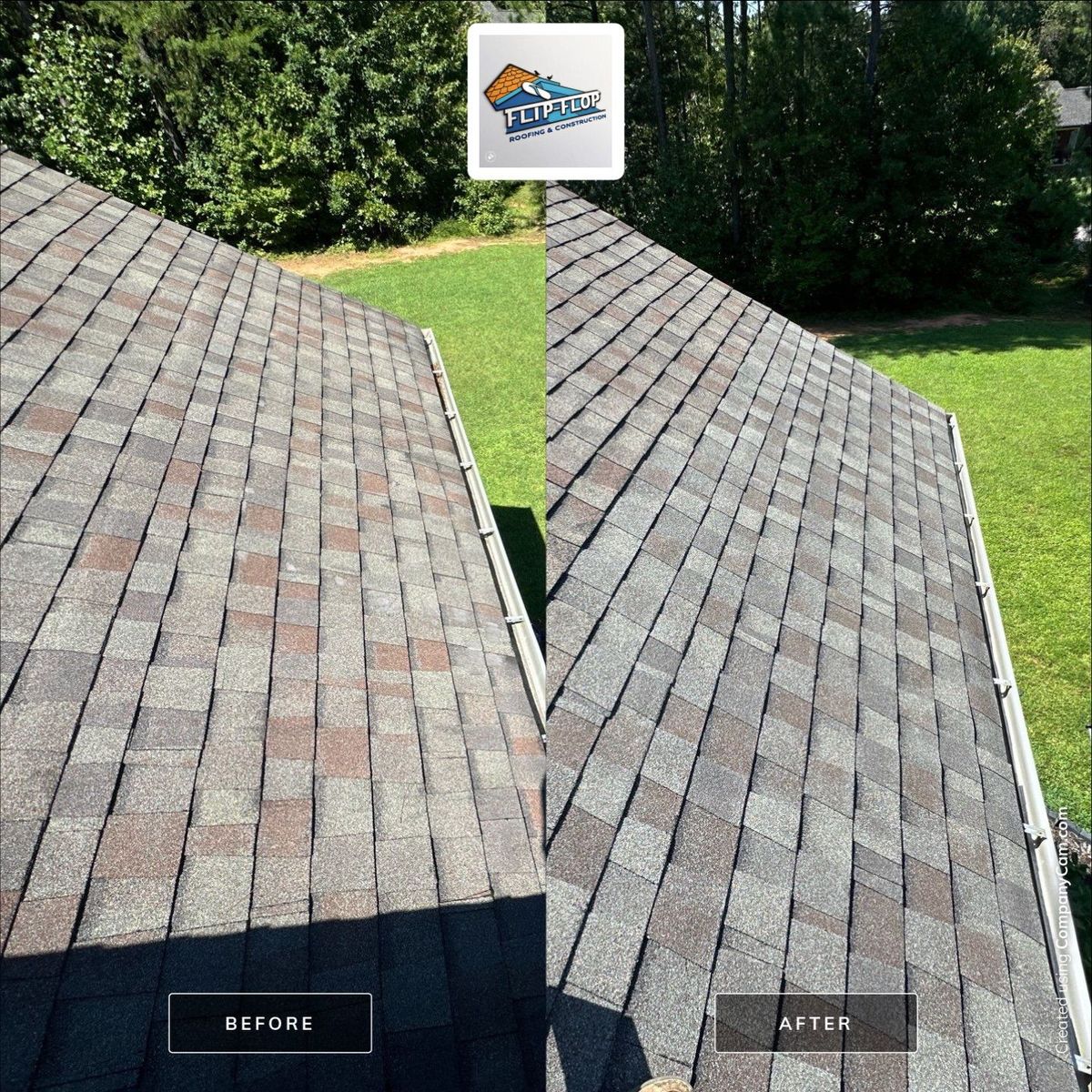 Roofing Repairs for The Flip Flop Roofer in Statesville, NC