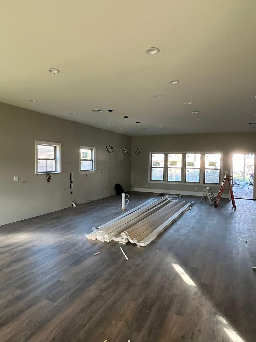 Home Inspection for LBH Property Services in New Orleans, LA