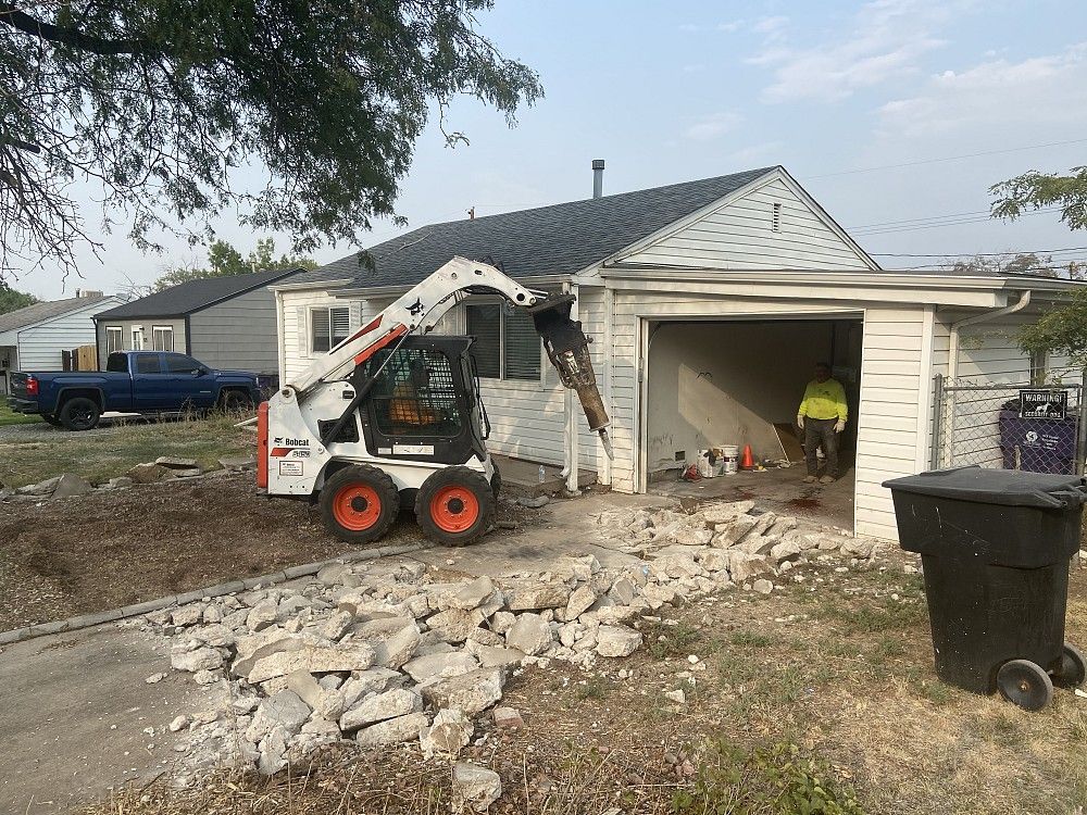 Demolition for  LG Contractors in Denver, CO