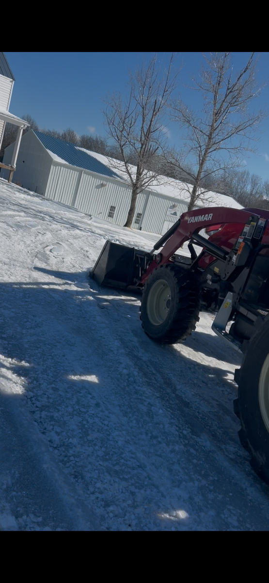 Snow Removal for The Whole 9 Yards Landscape VA in Heathsville, VA