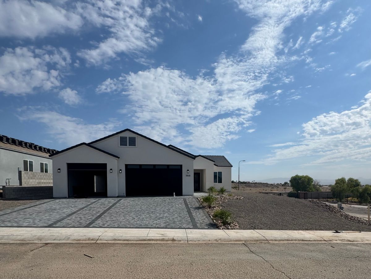 Landscape Installation for Brothers Quality Construction in Fort Mohave, AZ