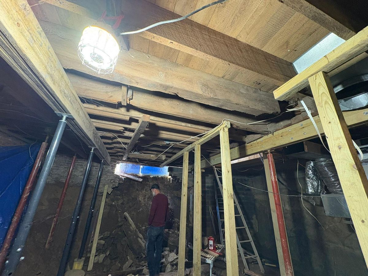 Carpentry for RS Hunter LLC in Lycoming County, PA