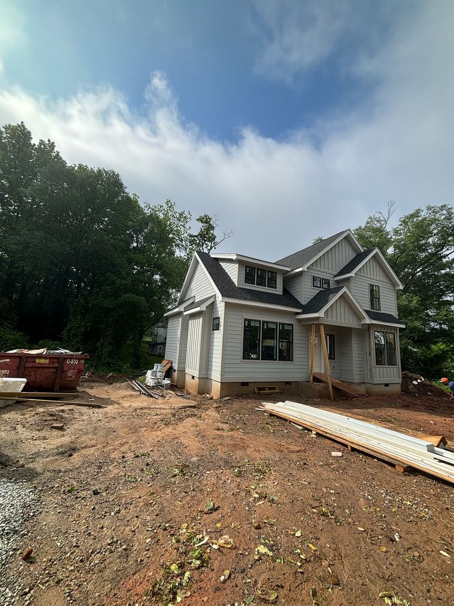 Home Additions for AG Construction in Greenville, SC