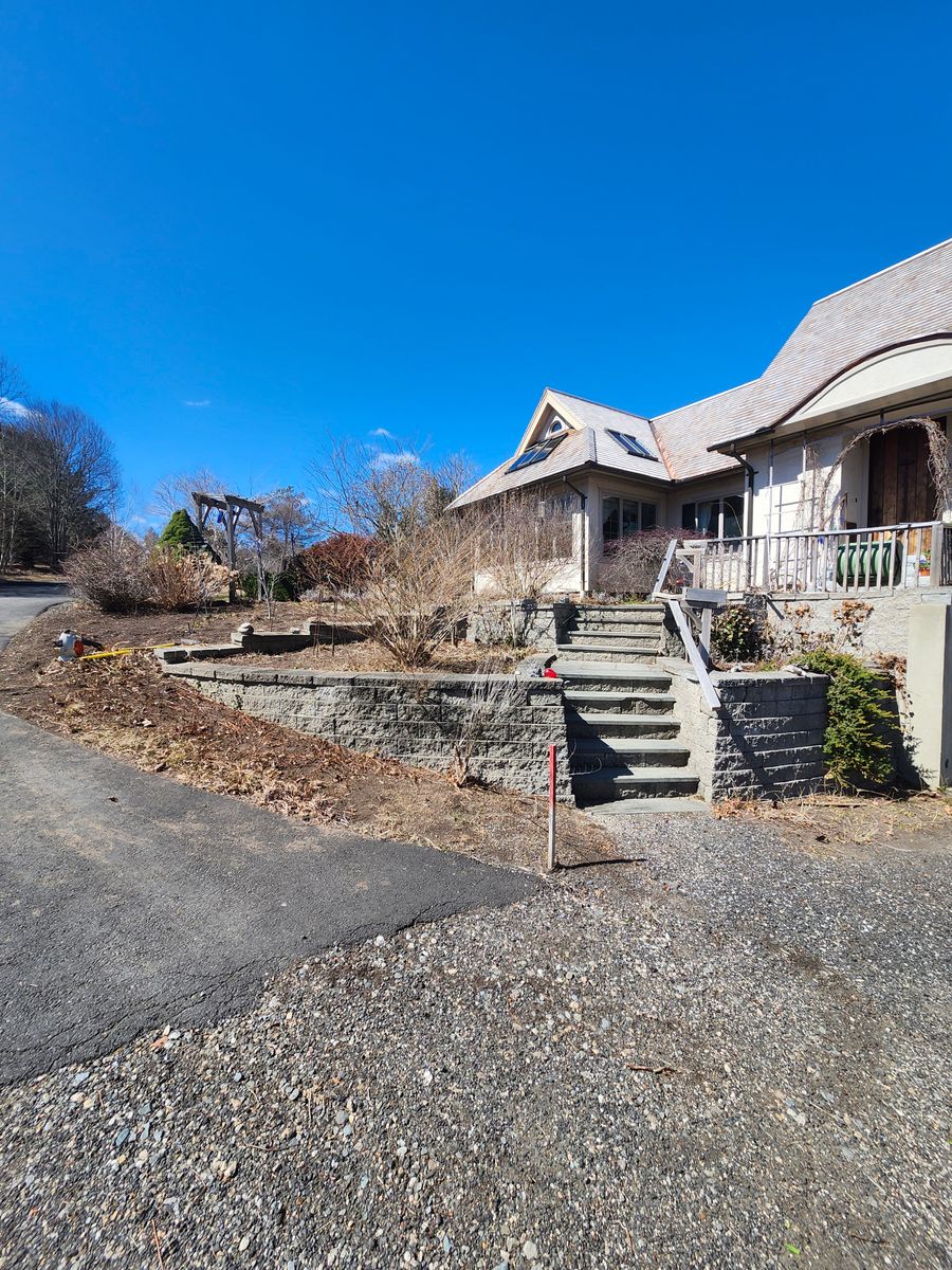 Patio Design & Construction for Landscape Innovations LLC in Torrington, CT