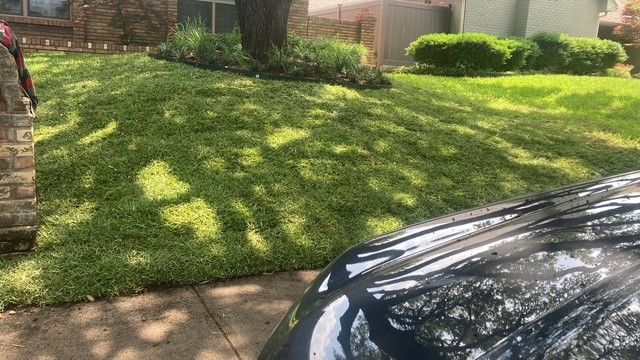 Landscape Installation for Valadez Landscaping LLC in Fort Worth, TX