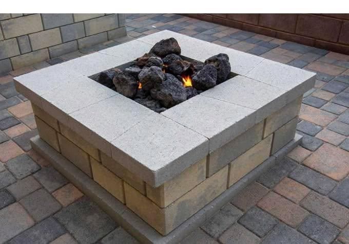 Masonry for King Services in Seguin, TX