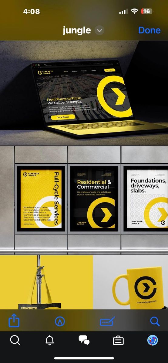 Patio Design & Installation for Concrete Jungle in Dallas, TX