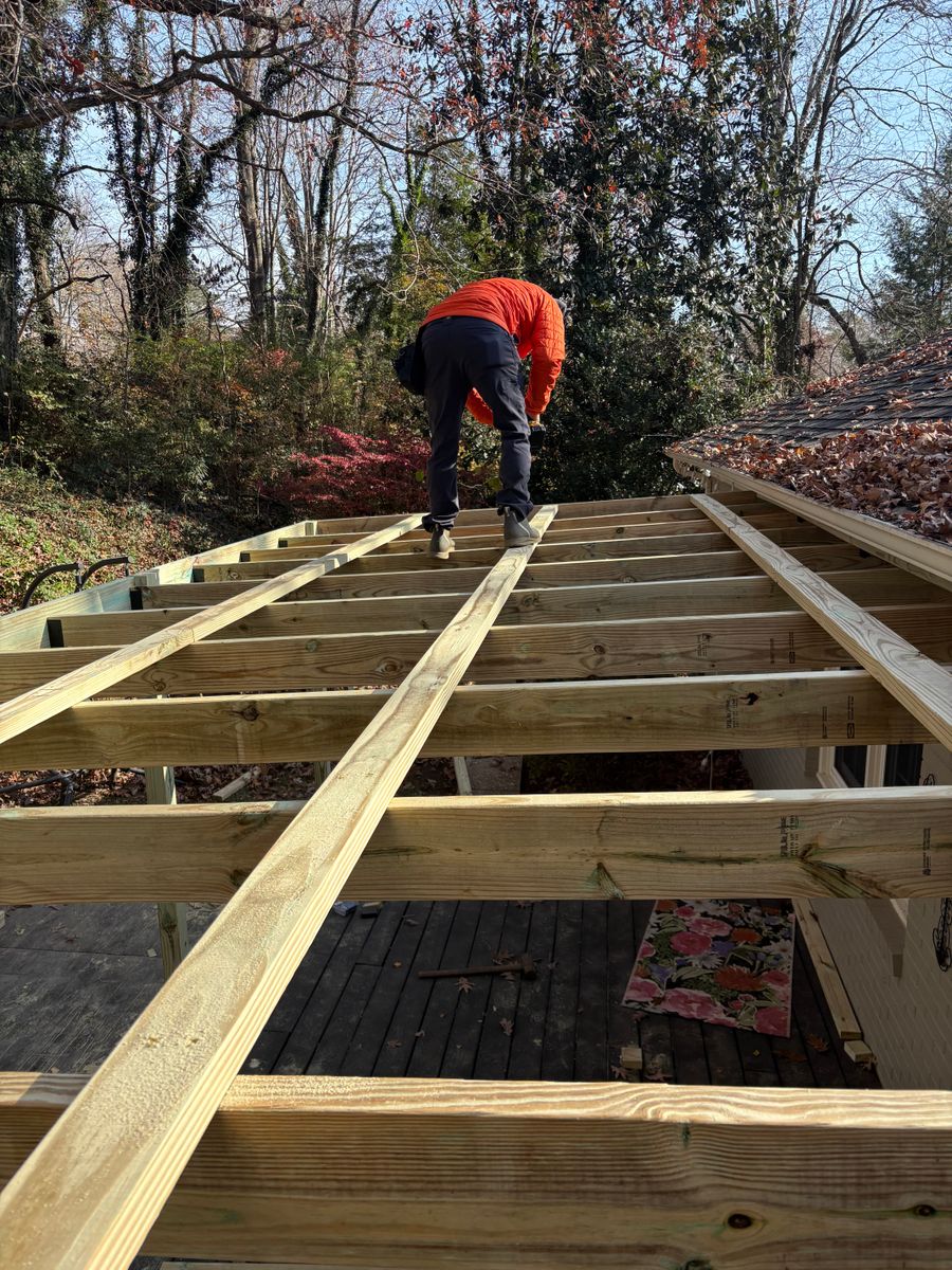 Outdoor Projects for Quartz Creek in Claremont, NC