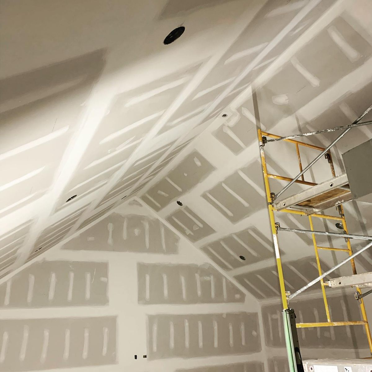 Drywall Finishing for Carrillo Drywall Services in Temple, PA