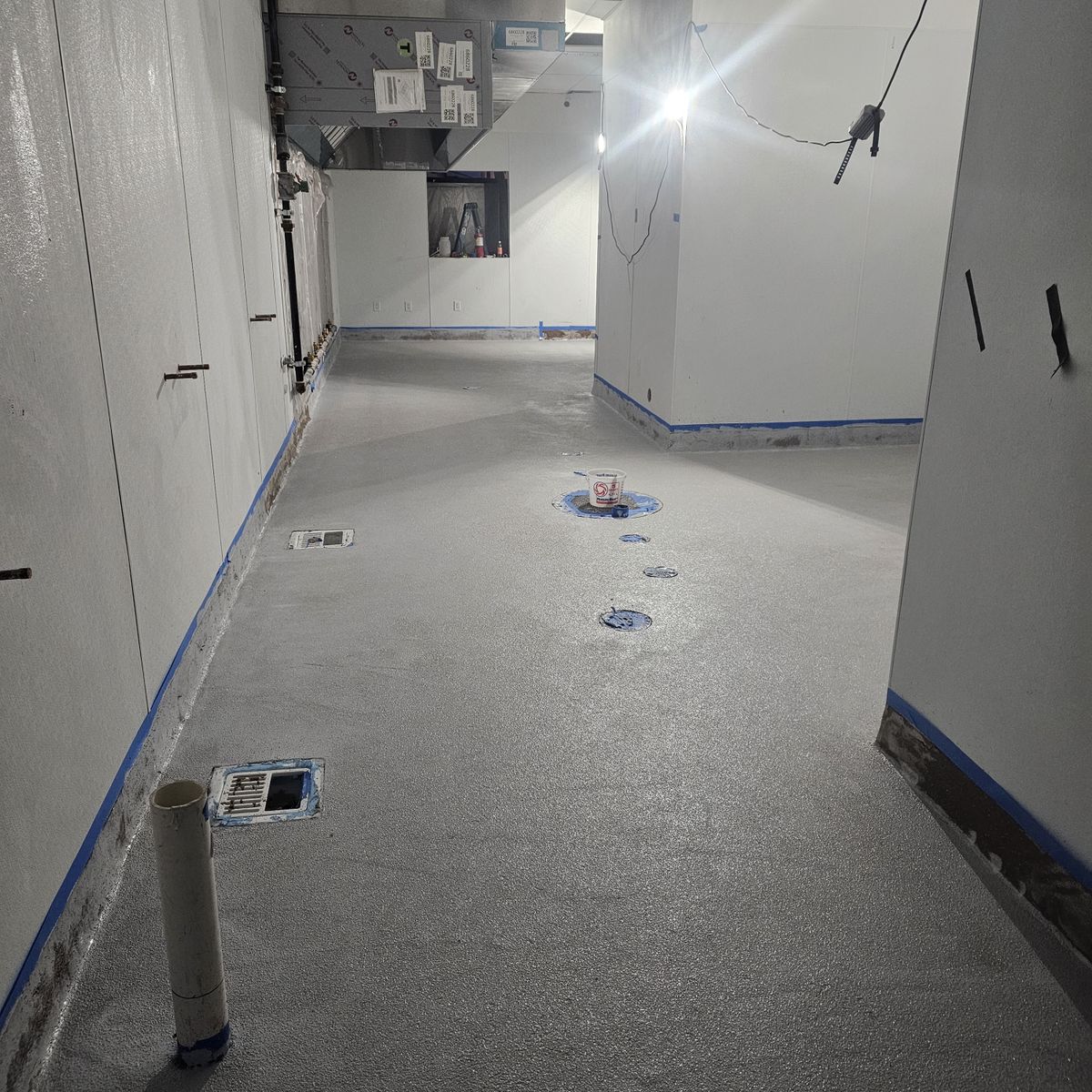 Concrete Coating for Not Just Concrete in Albuquerque, NM