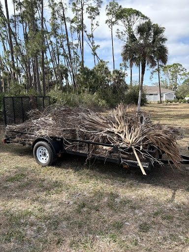 Trimming & Removal for R&R GreenWorks in North Port, FL