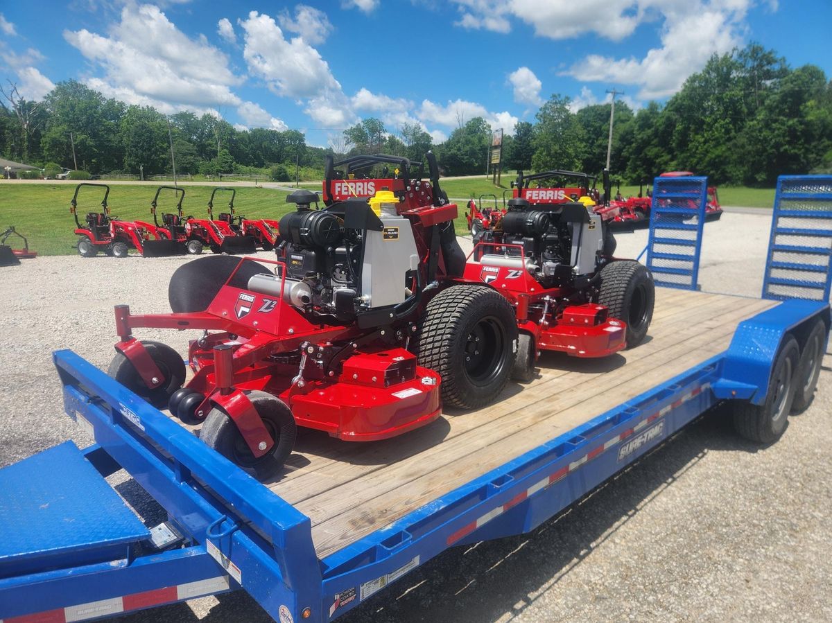 Mowing for Stafford.Works in Hendricks County, IN 