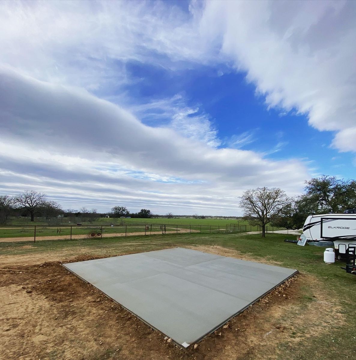 Structural Foundations for G2 Custom Concrete in Dallas, TX