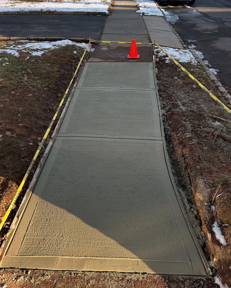 Concrete Repair for Garciano Masonry in Springfield Township, NJ