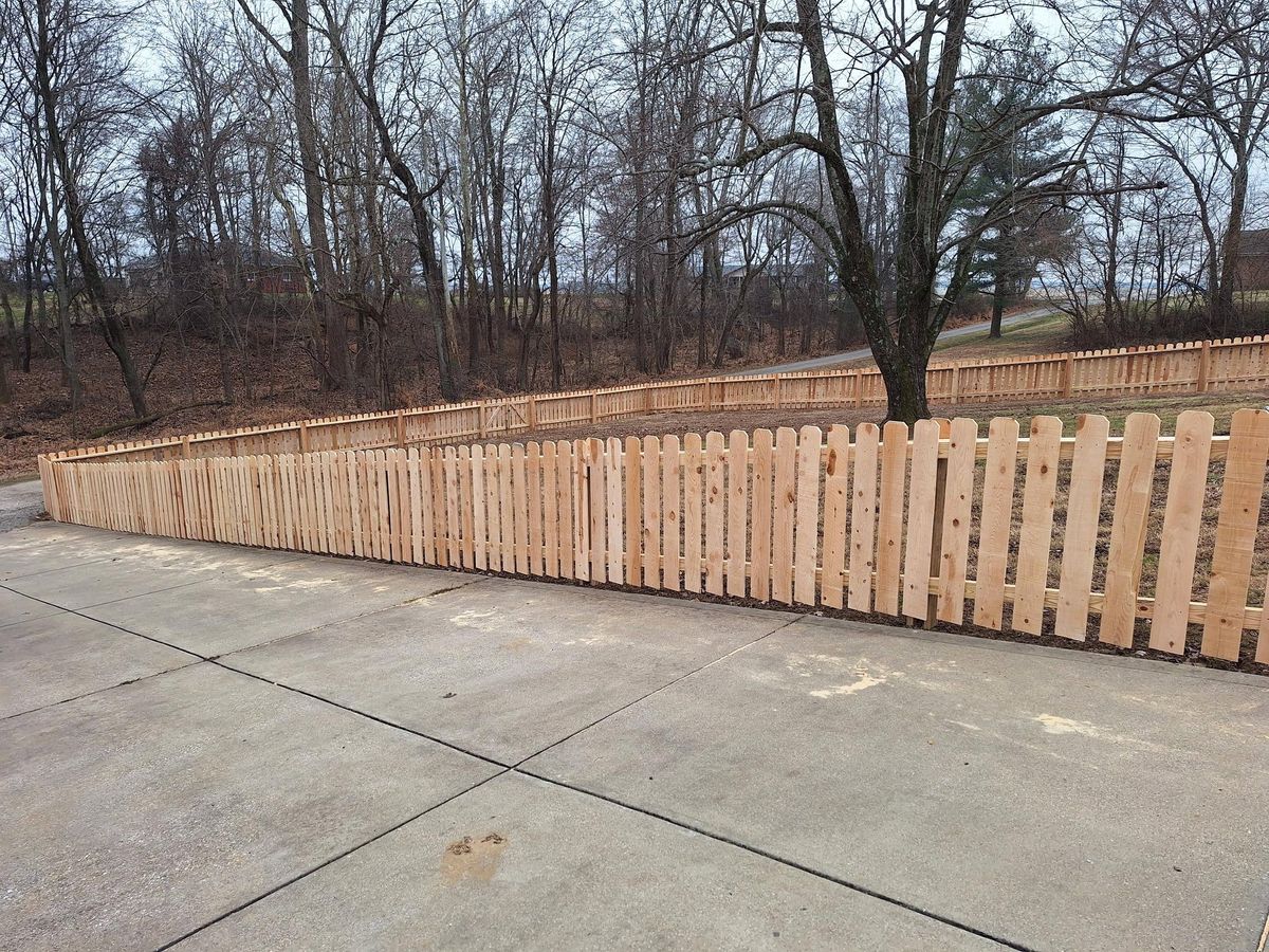 Commercial Fencing for Apex Fence in Henderson, KY