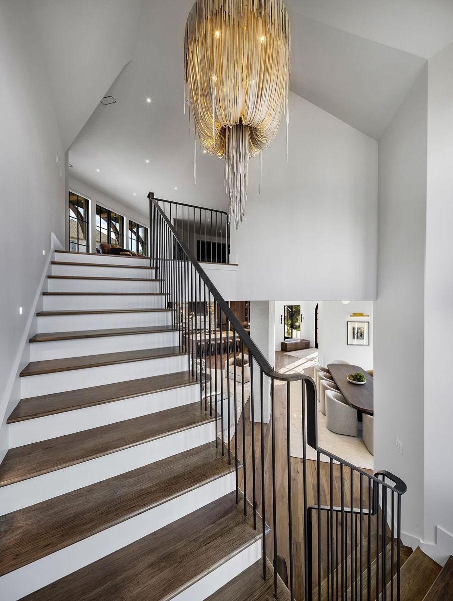 Handrails for Modern Metalworks LLC in Knoxville, TN