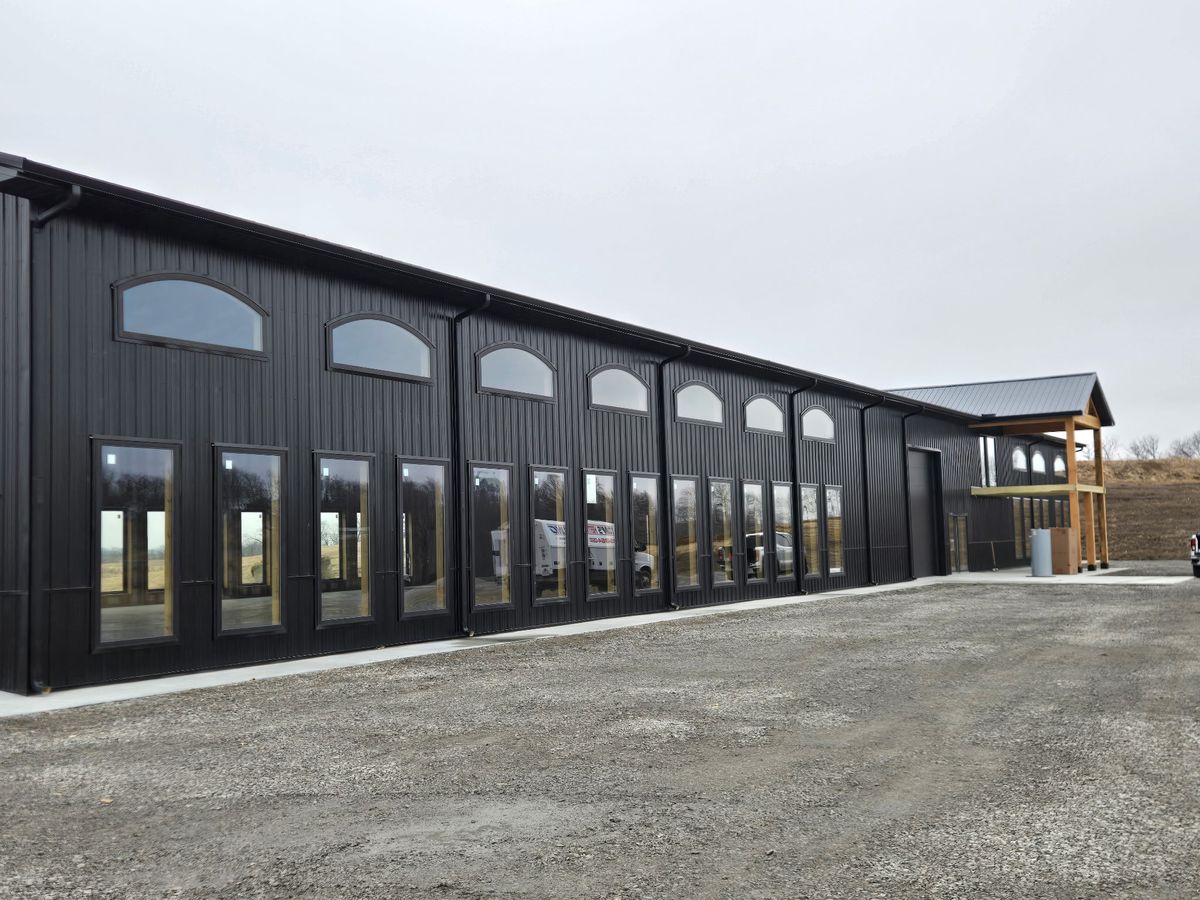 Concrete for Generational Buildings in Jamesport, MO