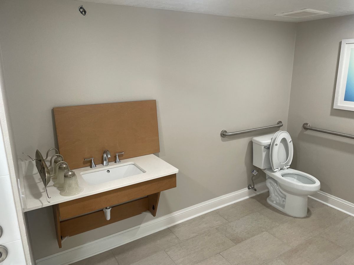 Statewide ADA Installations for Nomadic Plumbing Orlando in Orlando, FL