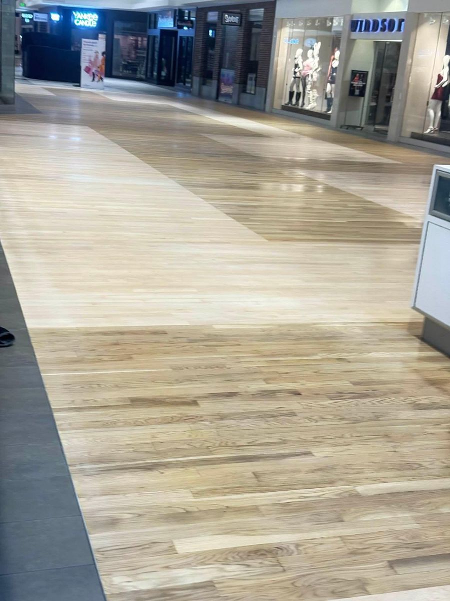 Flooring Refinishing for Hardwood Renovations in Buford, GA