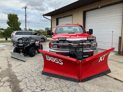 Snow Removal for Snow Watchers Solutions in Milwaukee, WI