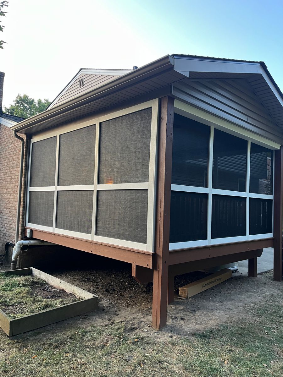 Deck & Patio Installation for Noble Legacy, LLC in Pittsburgh, PA