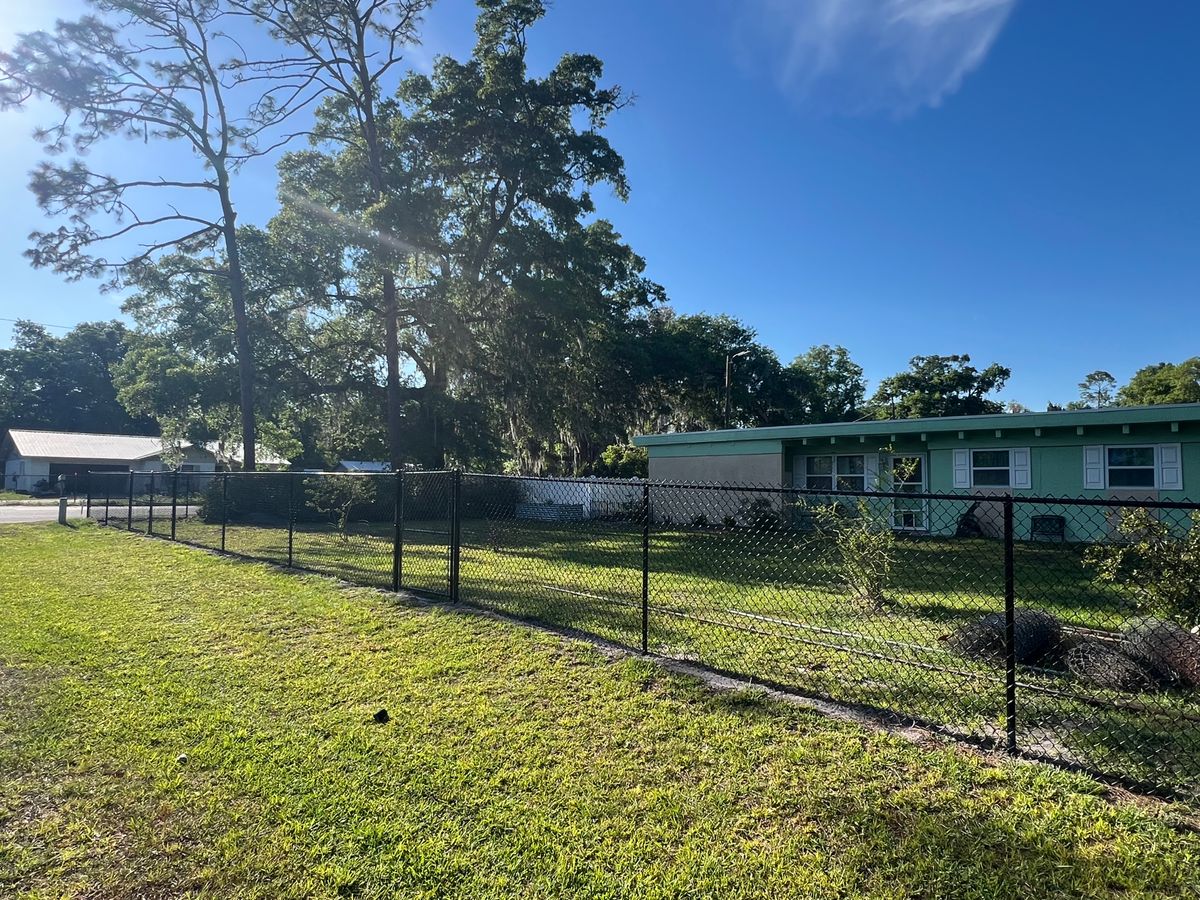 Fence Installation for Otter's Fence & Gate Repair Service in Palatka, FL