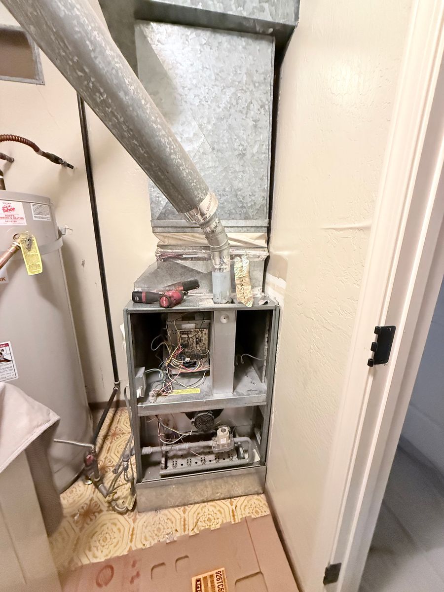 Heat Pump Installation for Rudy's Plumbing & Heating  in South Lake Tahoe, CA