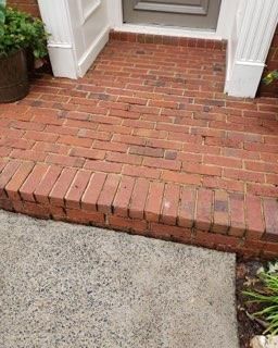 Hardscape Cleaning for C.E.I Pressure Washing in Marietta, Georgia