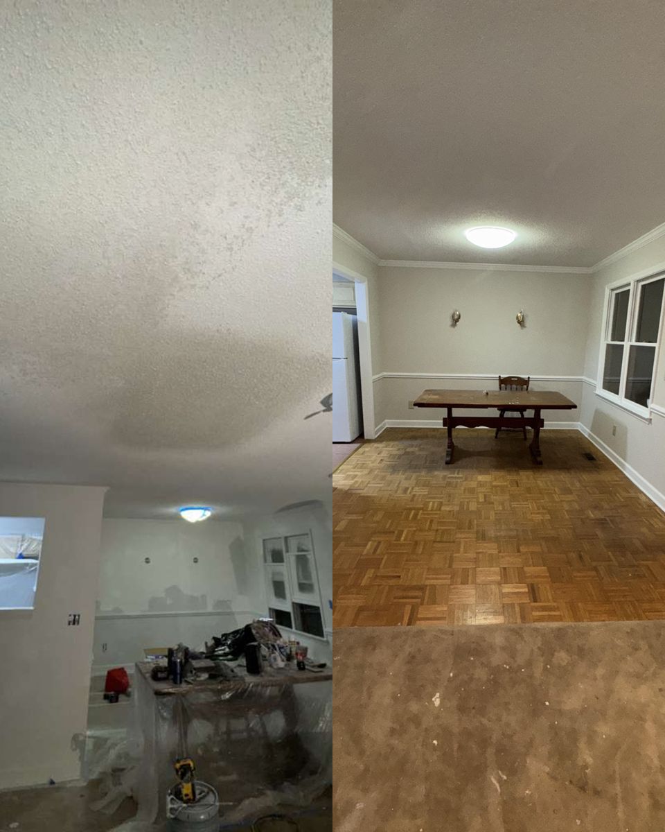 Interior Painting for Premier Painting & Drywall Contractors LLC in Garner, NC