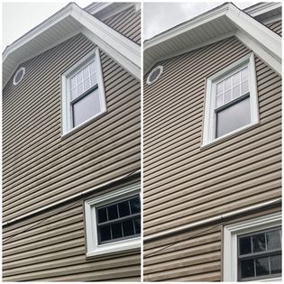 House Wash for Total Property Solutions in Saint Matthews, KY