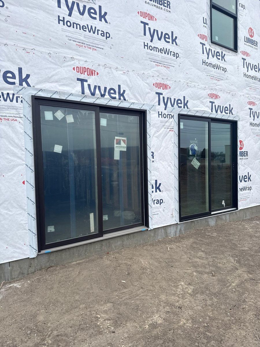 Windows for SMC Exteriors & Construction in Lexington, NE