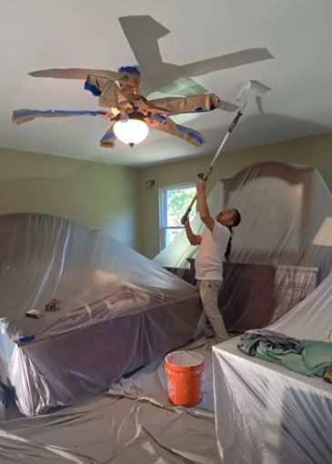 Interior Painting for Comptons Painting LLC in Smyrna, TN