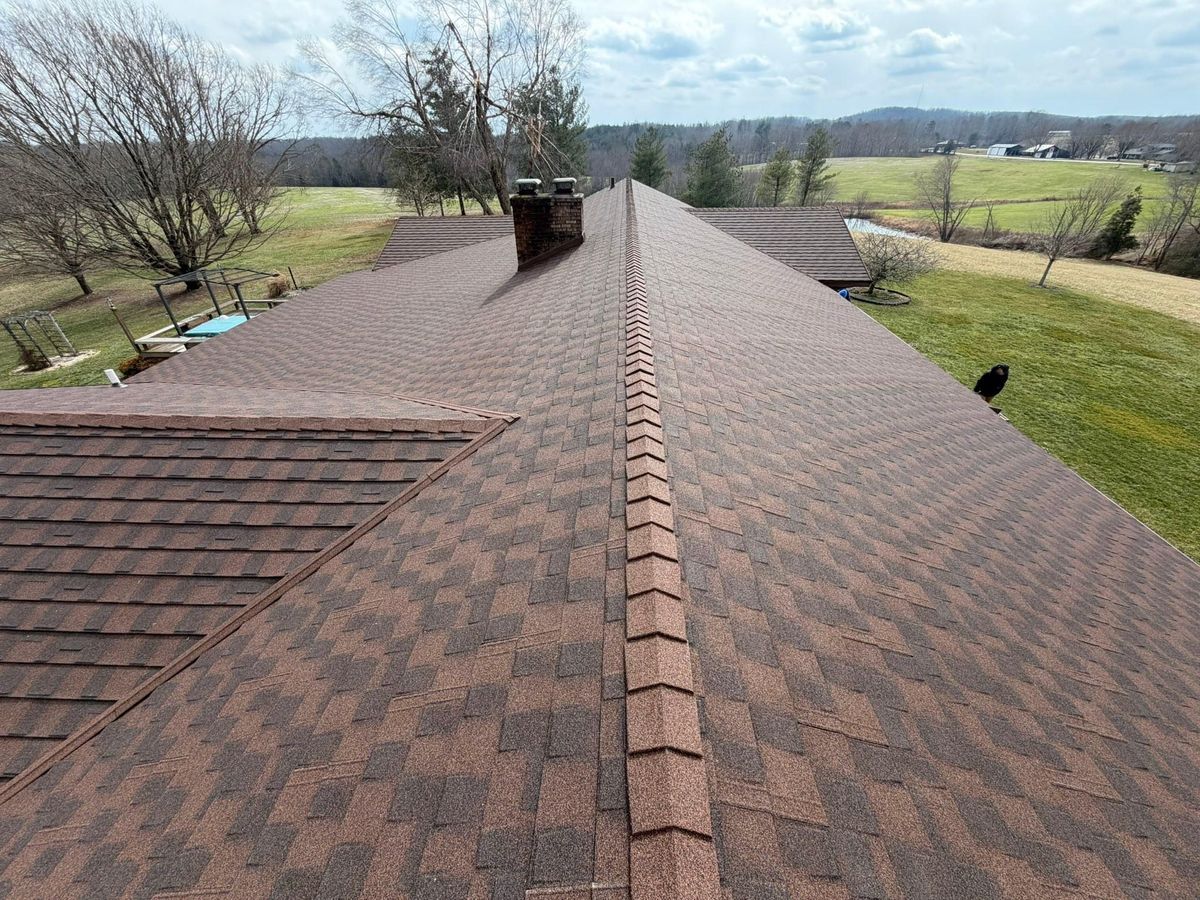 Gutter Replacement for KY Gutter Pro & Specialty Roofing Systems in Monticello, KY