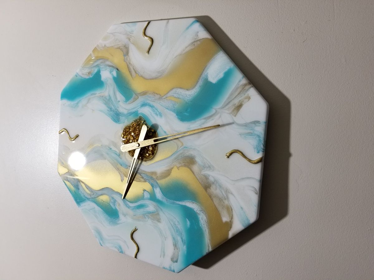 Epoxy Board and Table Designs for Epoxy Everything in Latham, NY