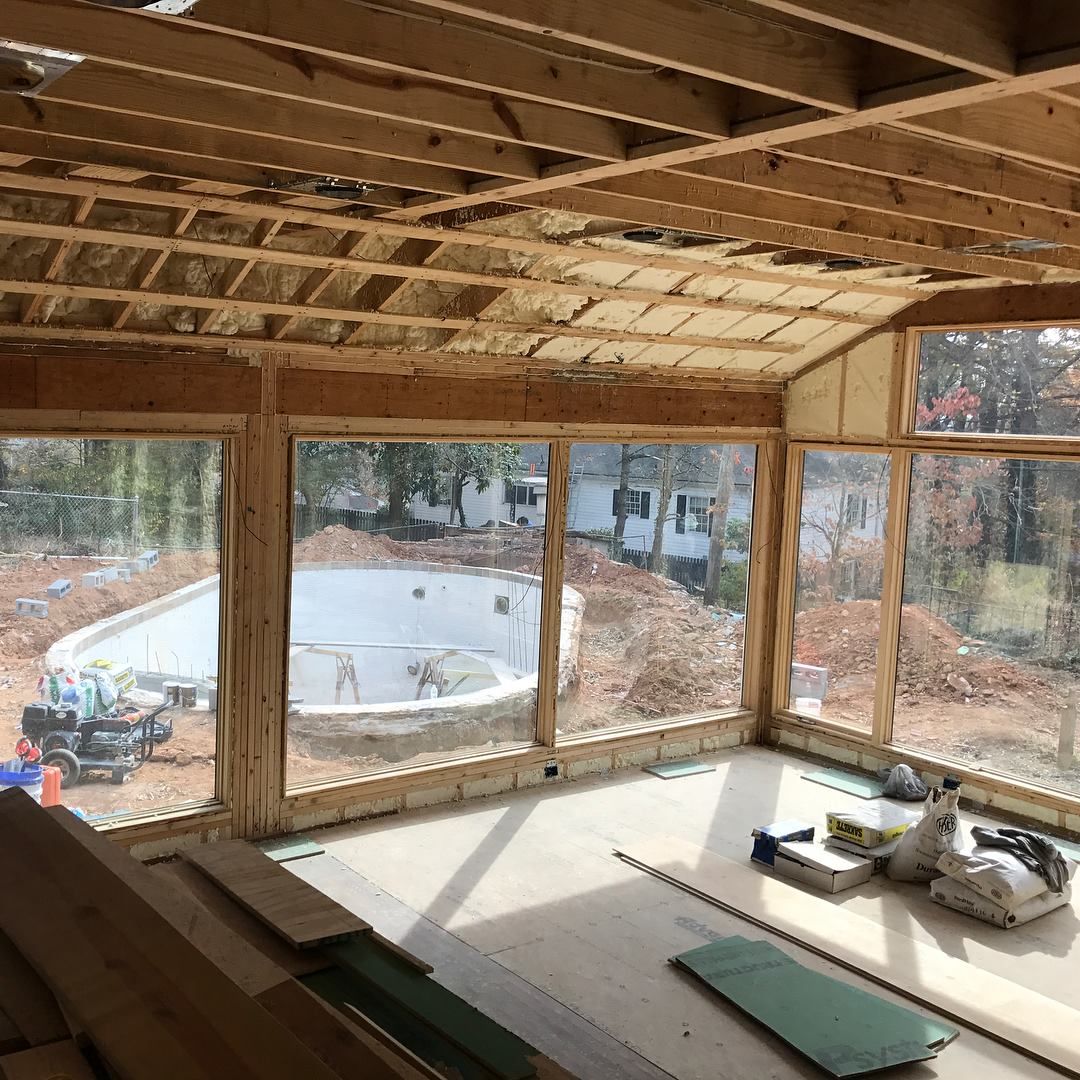 Residential New Construction for Ridgeline Building Corporation in Morganton, NC