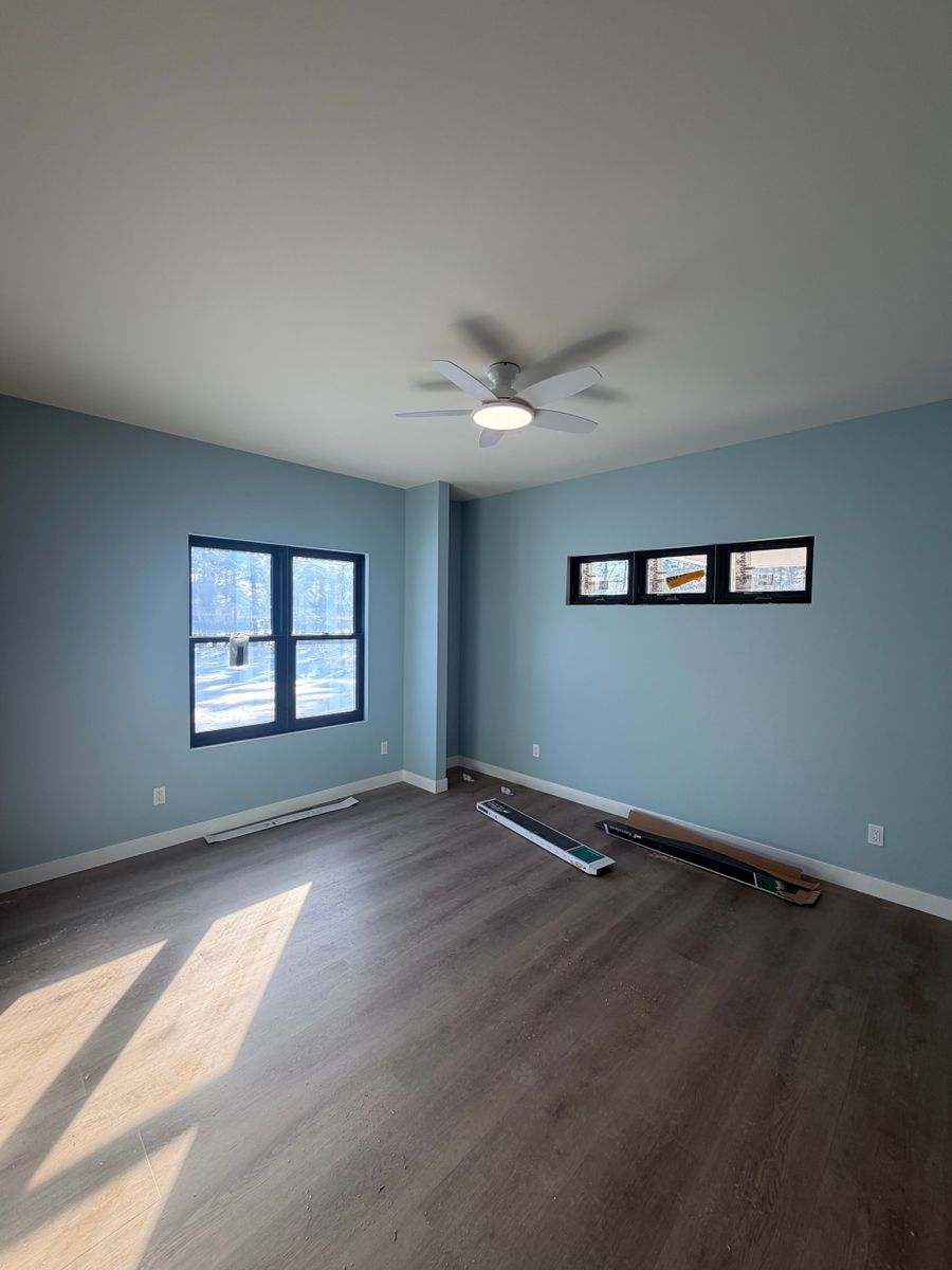 Interior And Exterior Painting for Vazquez Drywall in Holmen, WI