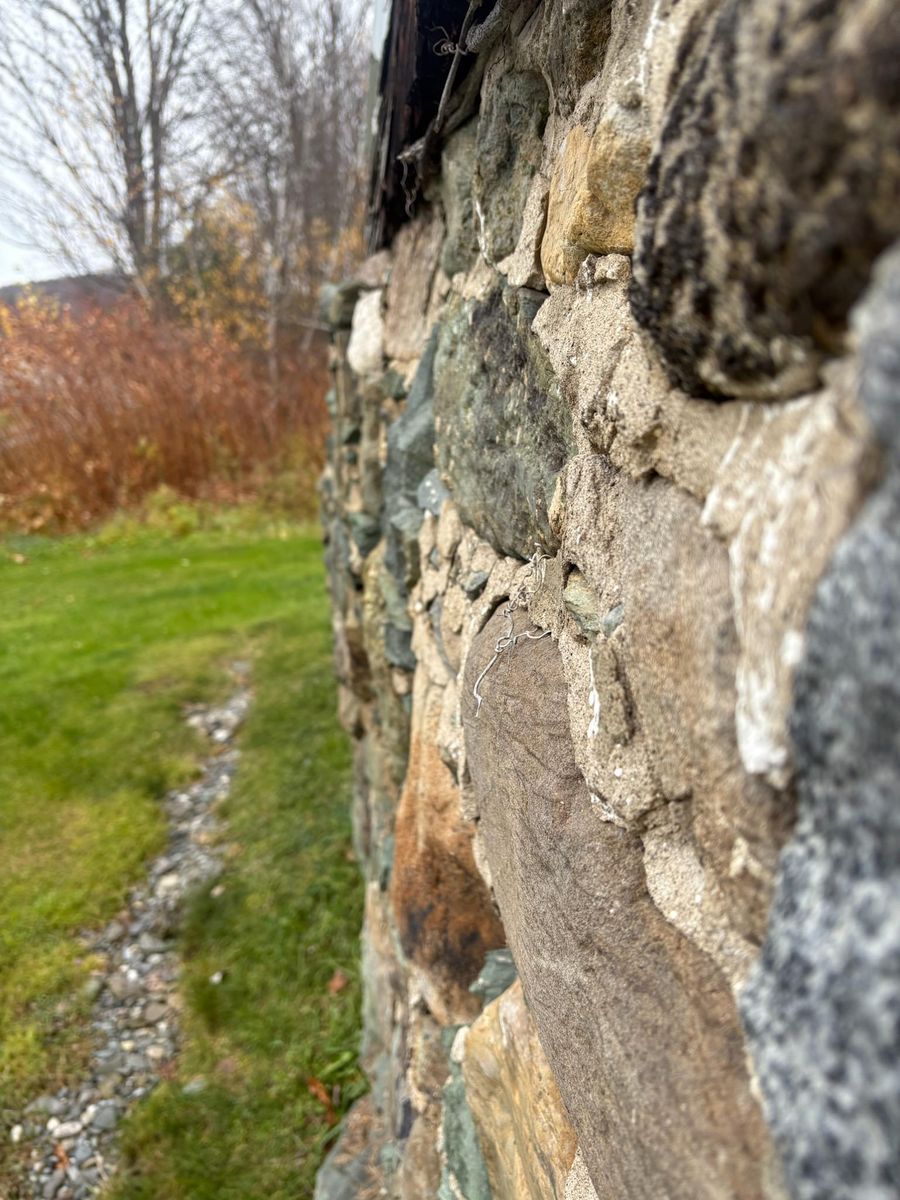 Brickwork for Vermont Custom Masonry, LLC in Chittenden County, VT