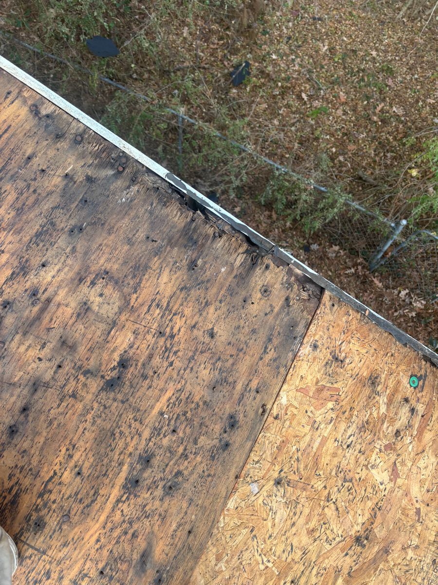 Roof Restoration for CE Restoration in Durham, NC