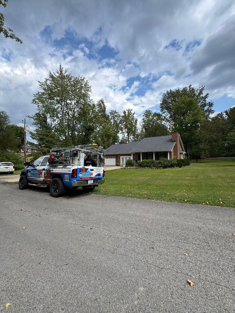 Commercial Pressure Washing for Pressures On LLC  in Bowling Green,  KY