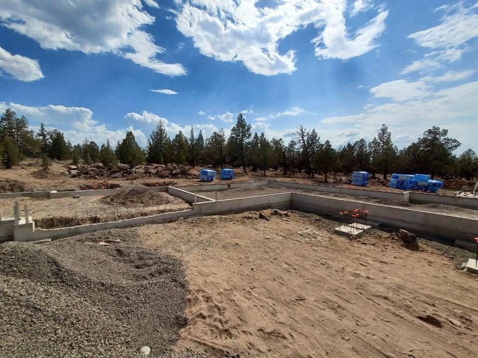 Excavation for TJR Concrete and Construction in Bend, OR
