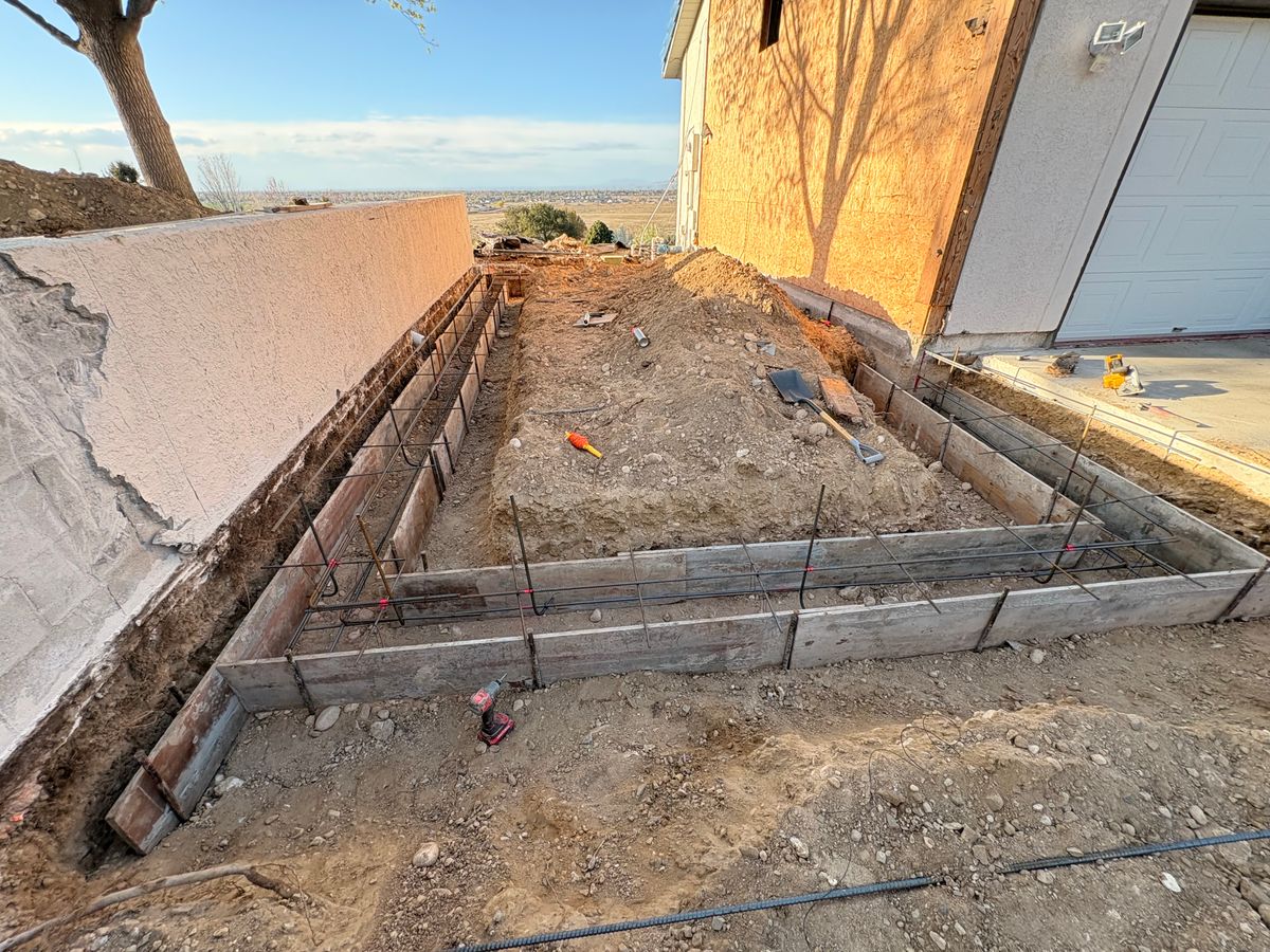 Concrete for AMF Concrete Construction in Boise, ID
