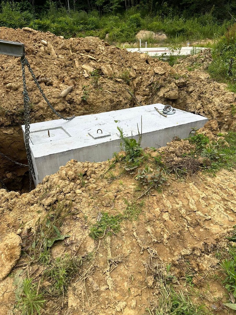 Residential & Commercial Excavation for Excavation Innovations in Rogersville, TN