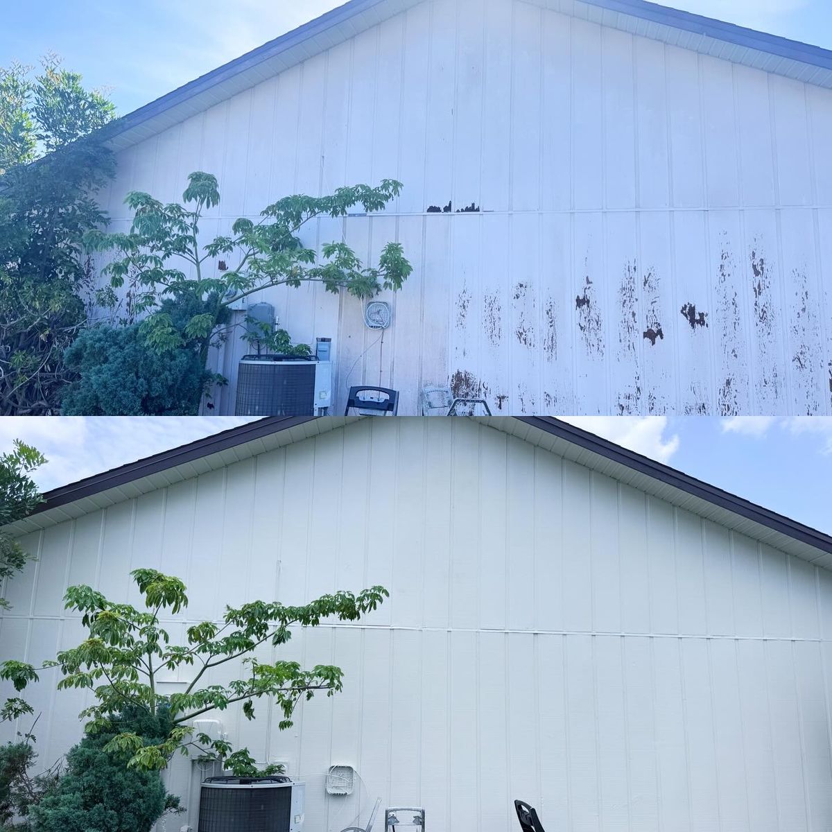 Exterior Painting for Pardon My Painting in St. Petersburg, FL