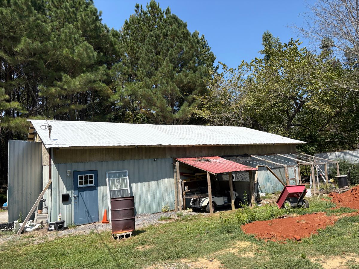 Roof Coating for Wood’s Roofing Solutions LLC in Addison, AL