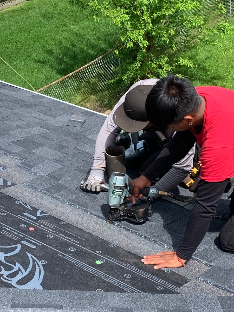 Full Roof Replacement for Primetime Roofing  in Winchester, KY