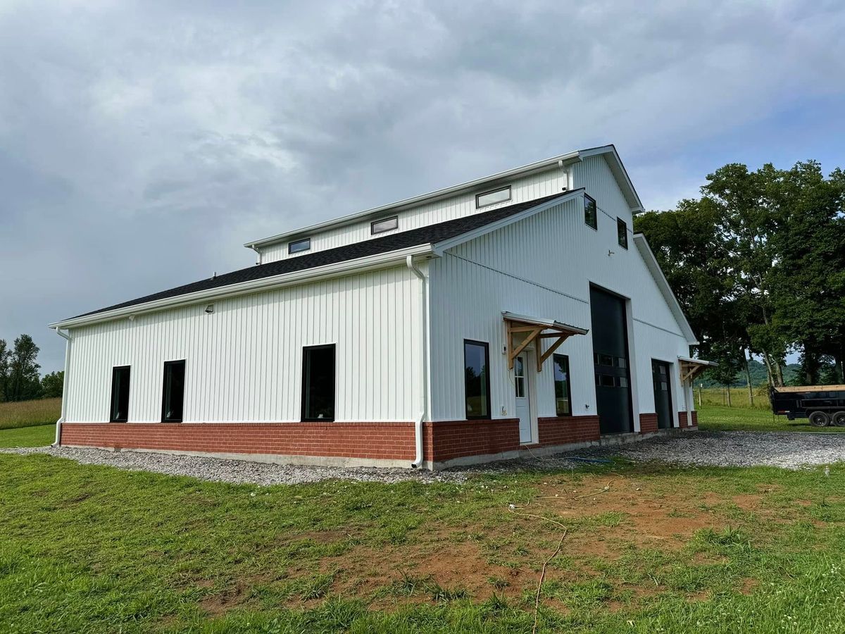 Hardie & Vinyl Siding for Tri-Star Home Improvement in Lebanon, TN