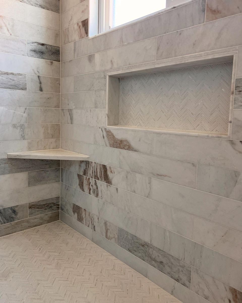 Bathroom Renovation for Peak Renovations & Design in Greeley, CO